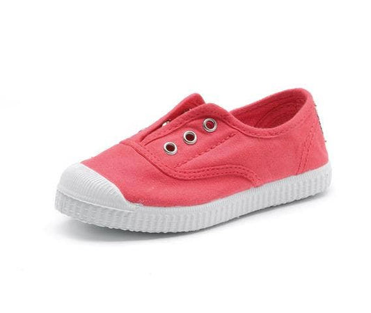 Cienta Shoes Slip On - Watermelon