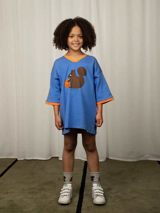 Mini Rodini Squirrels Oversized Tee