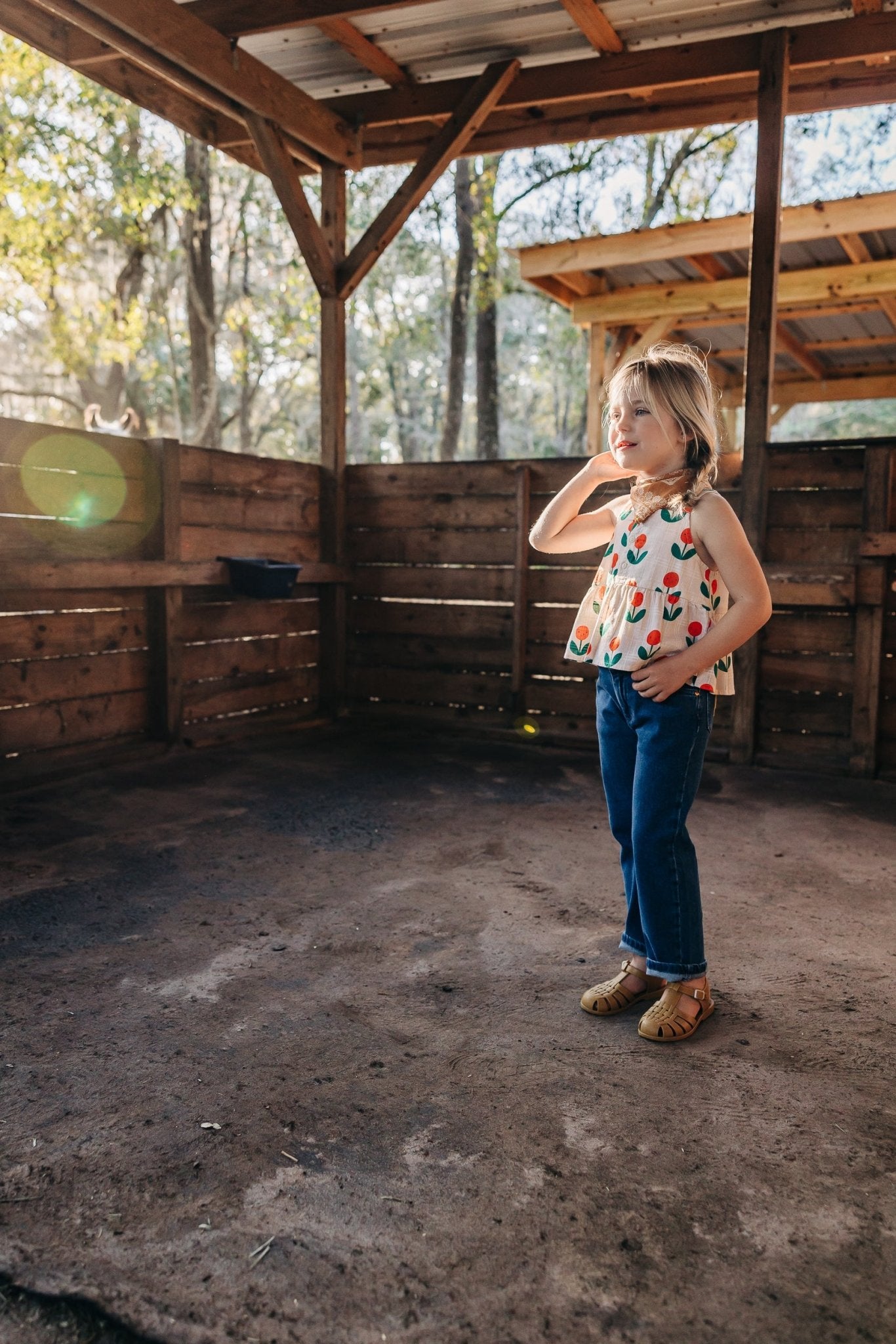 Mini Rodini Mini Rodini | GOTS Straight Denim Jeans