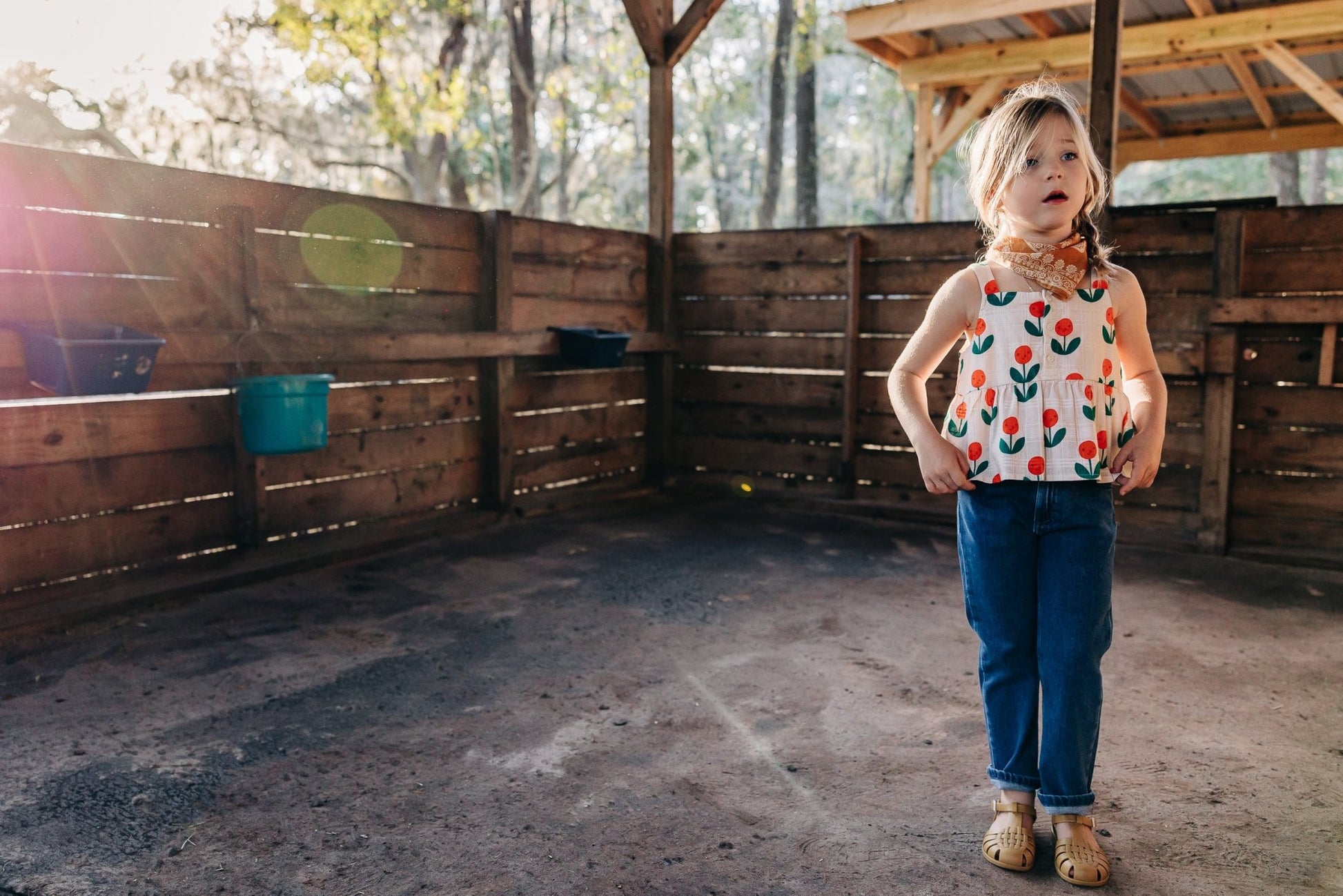 Mini Rodini Mini Rodini | GOTS Straight Denim Jeans