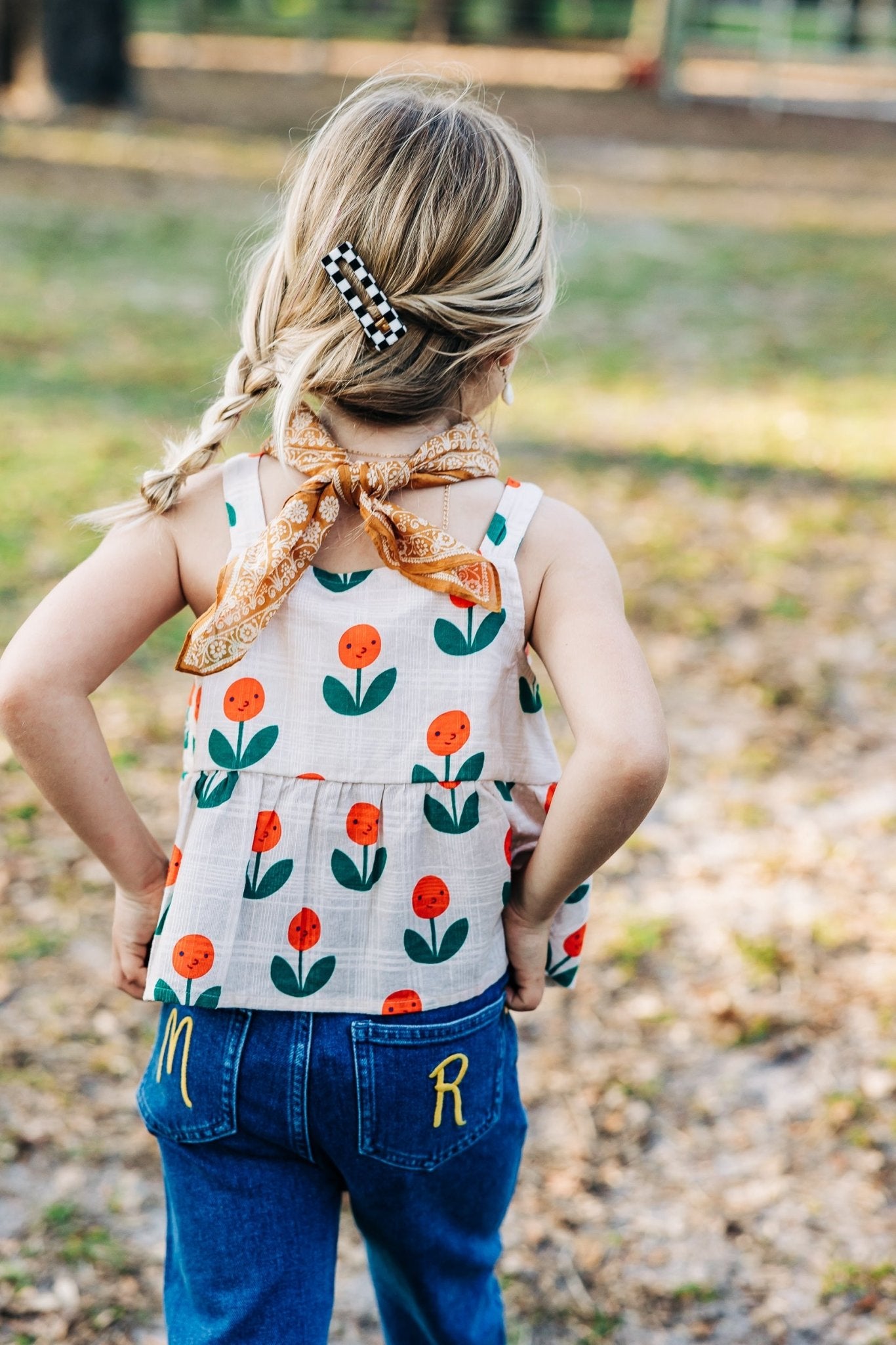 Mini Rodini Mini Rodini | GOTS Straight Denim Jeans