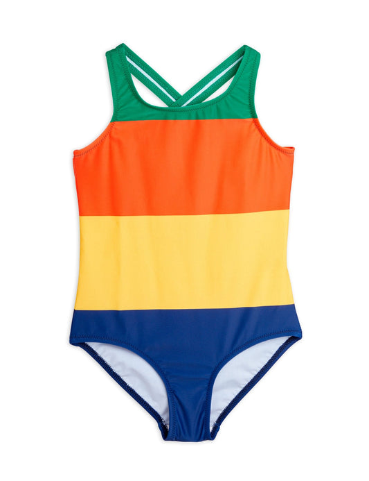 Mini Rodini Stripe Swimsuit