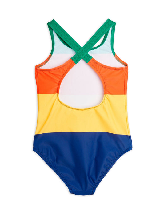 Mini Rodini Stripe Swimsuit