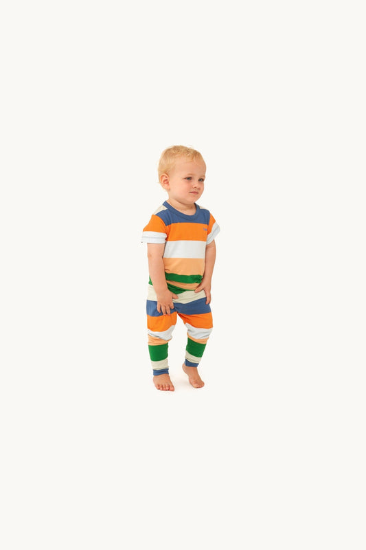 Tiny Cottons Stripes Baby Pant