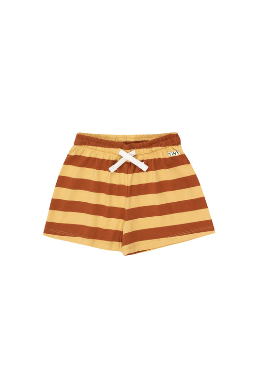 Tiny Cottons Stripes Shorts
