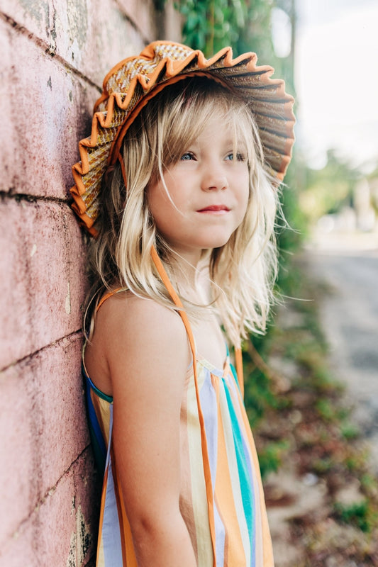 Lorna Murray Sundeck | Luxe Mayfair Child Hat