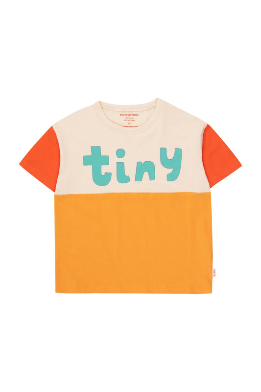 Tiny Cottons Tiny Color Block Tee