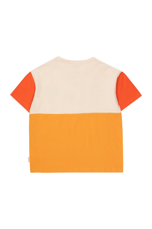 Tiny Cottons Tiny Color Block Tee
