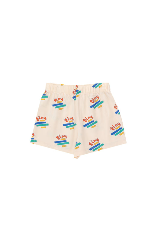 Tiny Cottons Tiny Shorts Cream