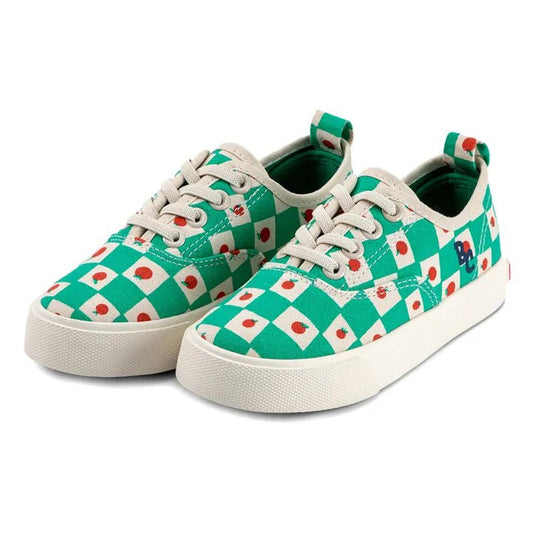 Bobo Choses Tomato Laces Trainers