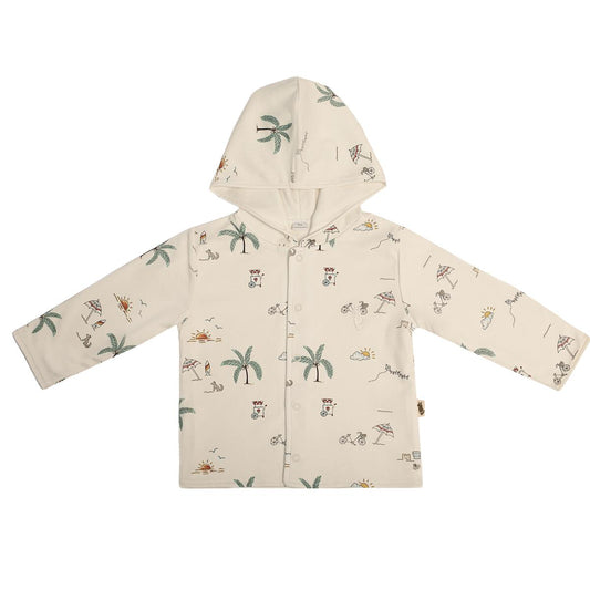 SUNSET REVERSIBLE HOODIE