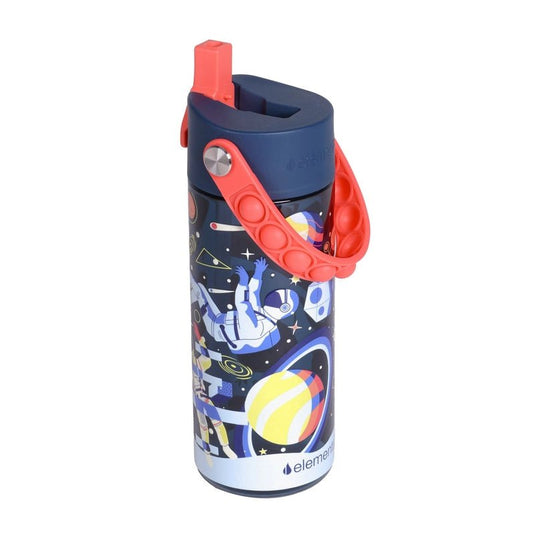 18oz Splash Pop Bottle - Space - Elemental