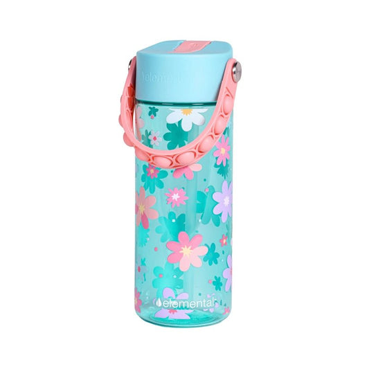 18oz Splash Pop Bottle - Spring Blossom - Elemental