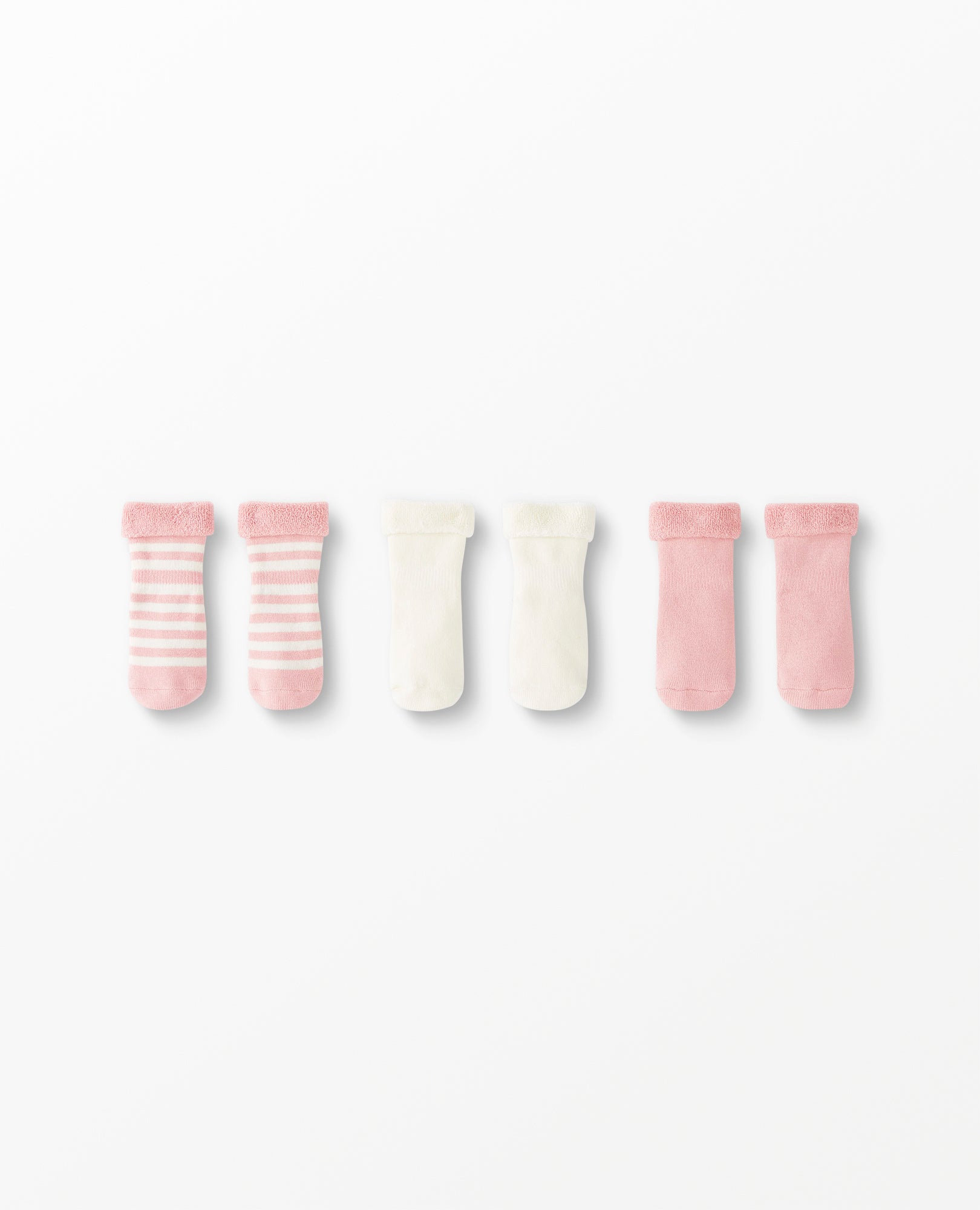 3 - PACK BABY SOCKS - Hanna Andersson