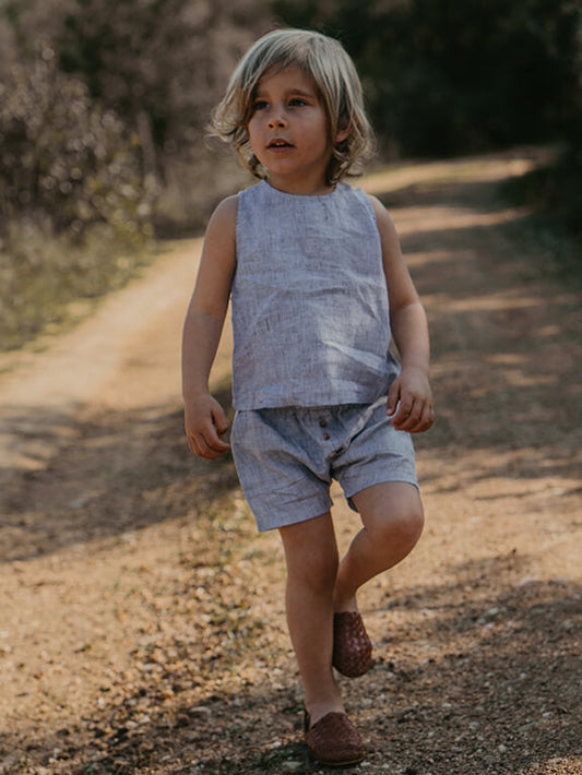 The Explorer Short