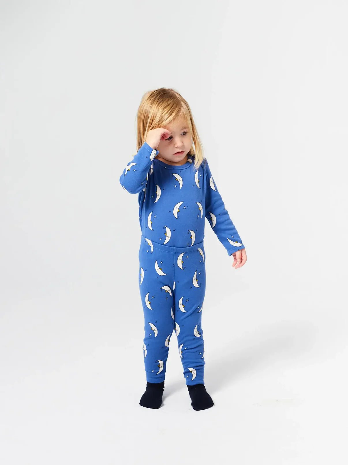 Beneath The Moon All Over Leggings - Bobo Choses