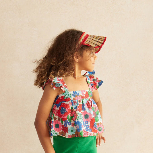 Berry Little Bay Sun Visor Child