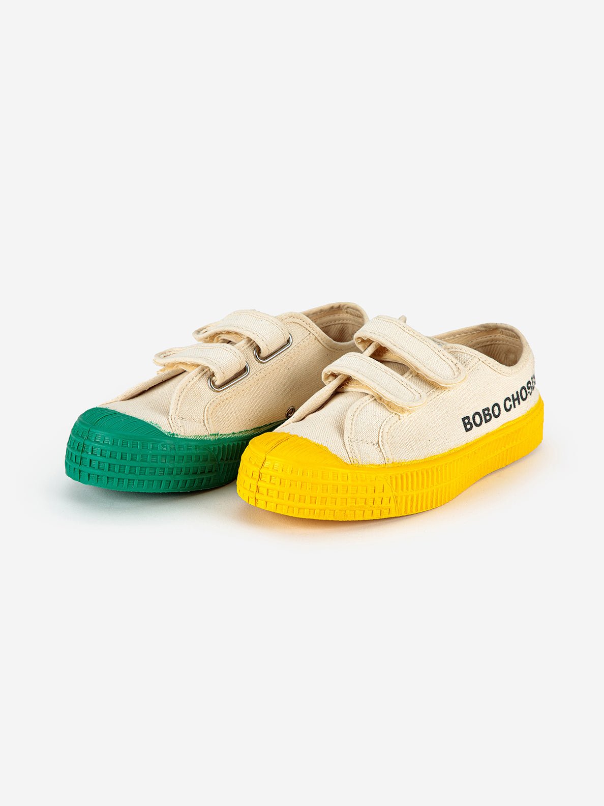 Bobo Contrast Color Trainers - Bobo Choses