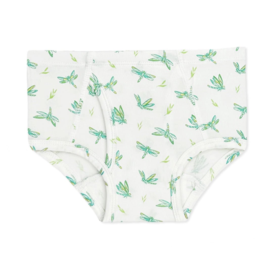 Boy's Bamboo Underwear 7 - Pack - Bellabu Bear