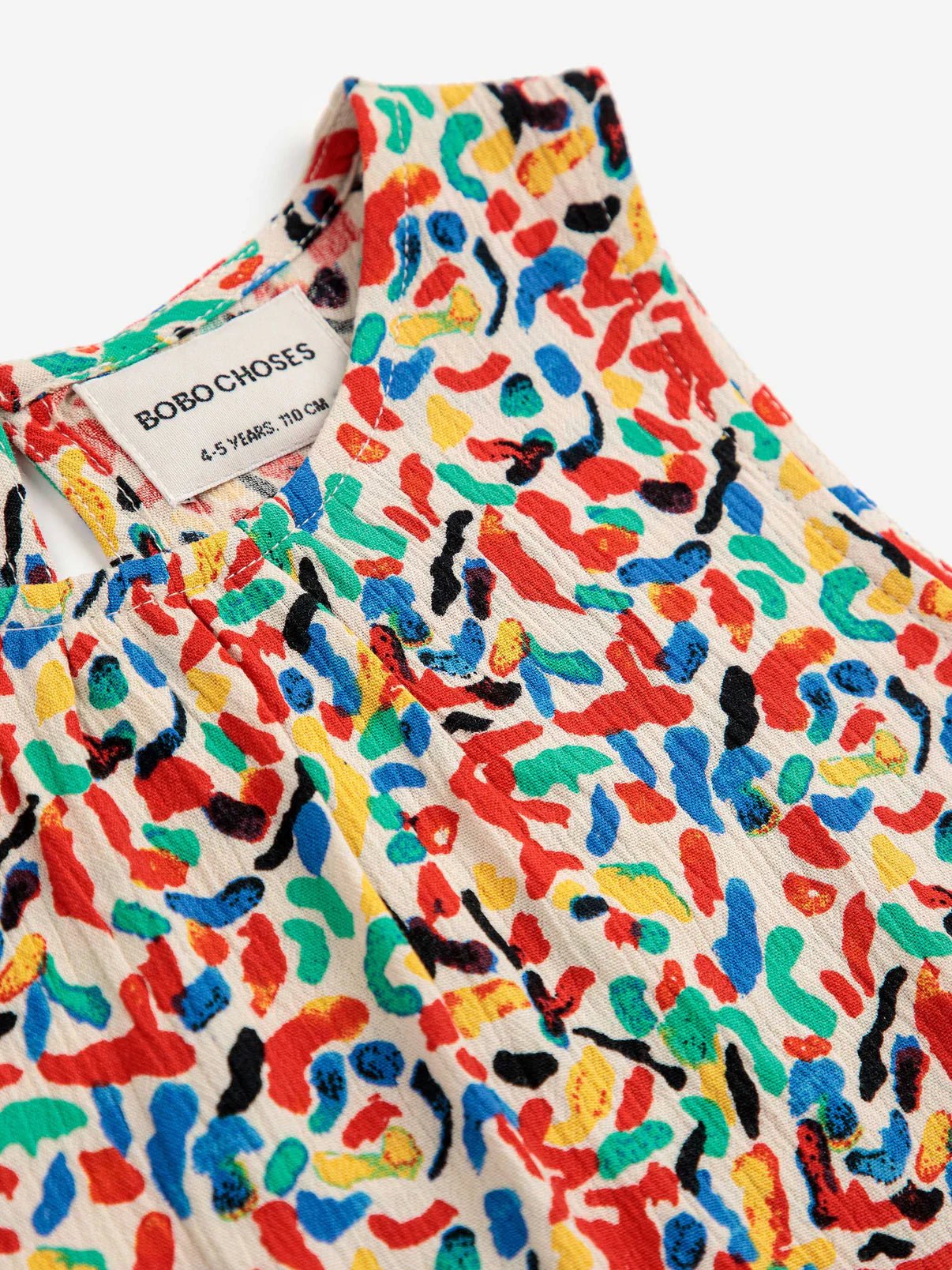 Confetti Woven Top - Bobo Choses