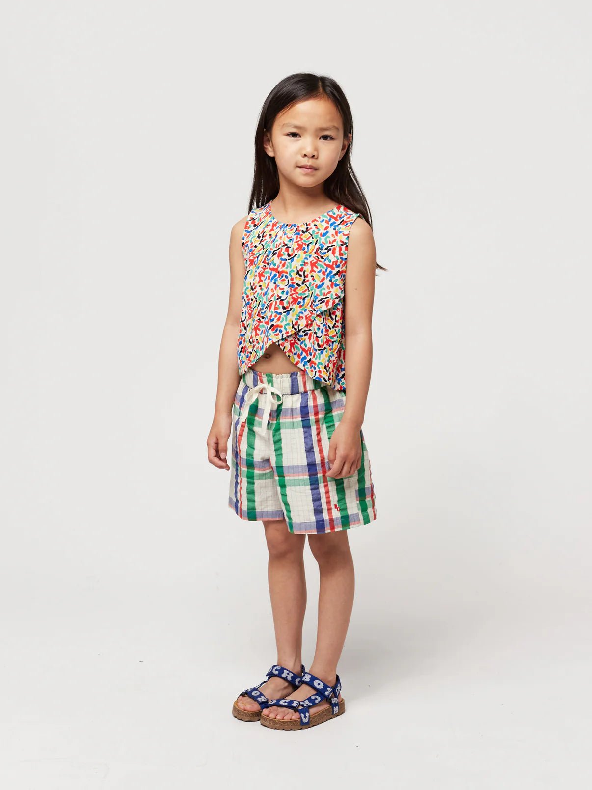 Confetti Woven Top - Bobo Choses