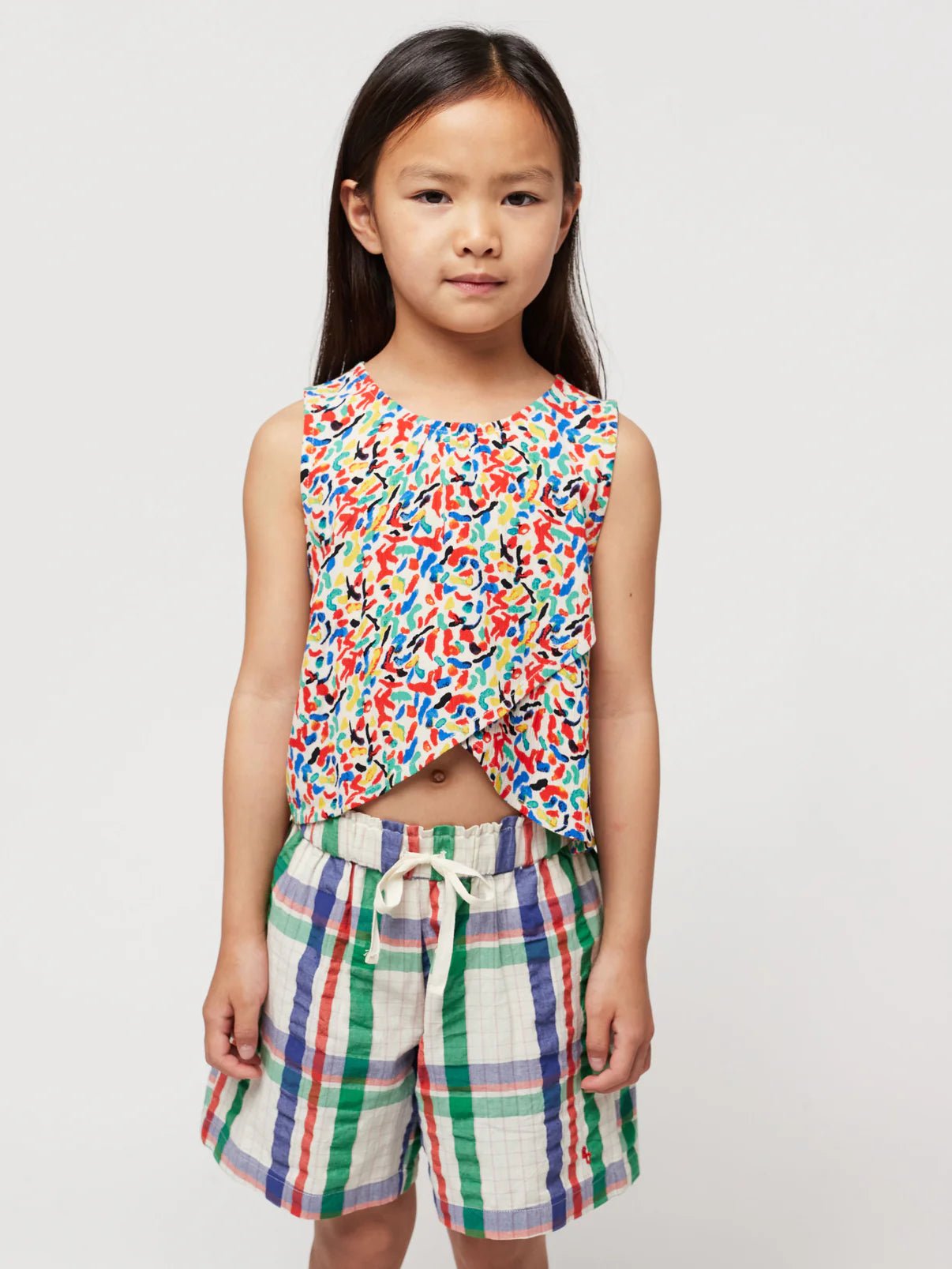 Confetti Woven Top - Bobo Choses