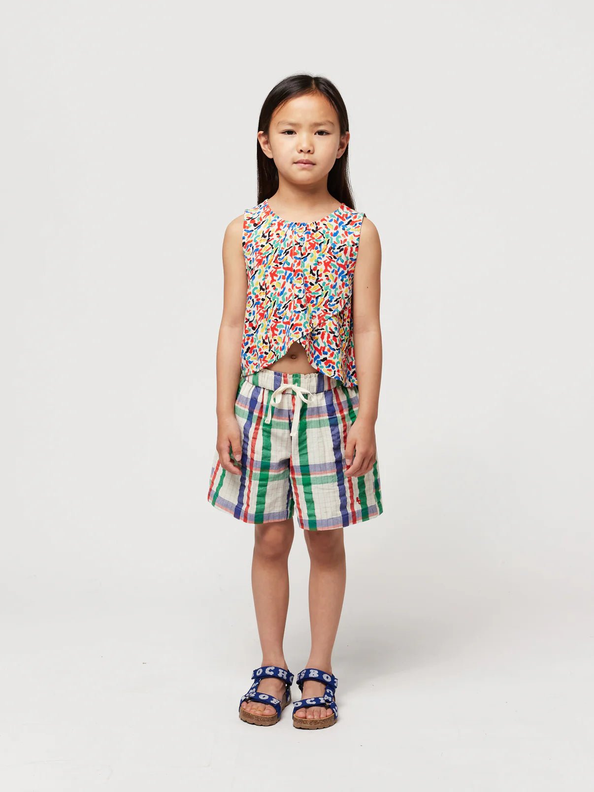 Confetti Woven Top - Bobo Choses