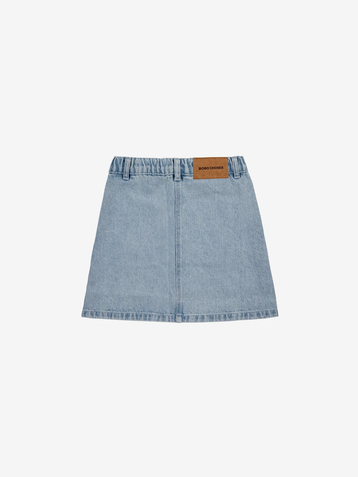 Denim Skirt - Bobo Choses