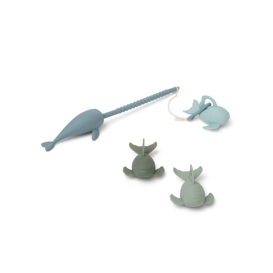 Fishing Playset - Ocean - bug + bean kids