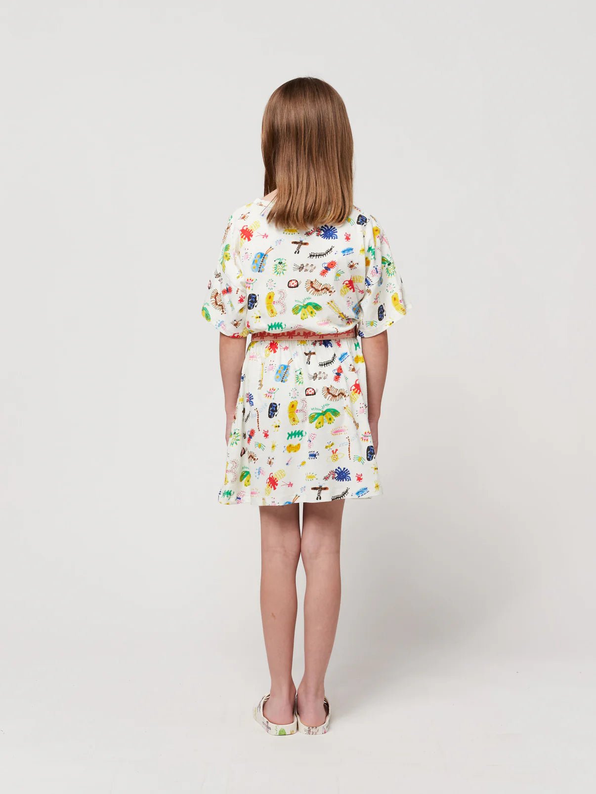 Funny Insects Dress - Bobo Choses