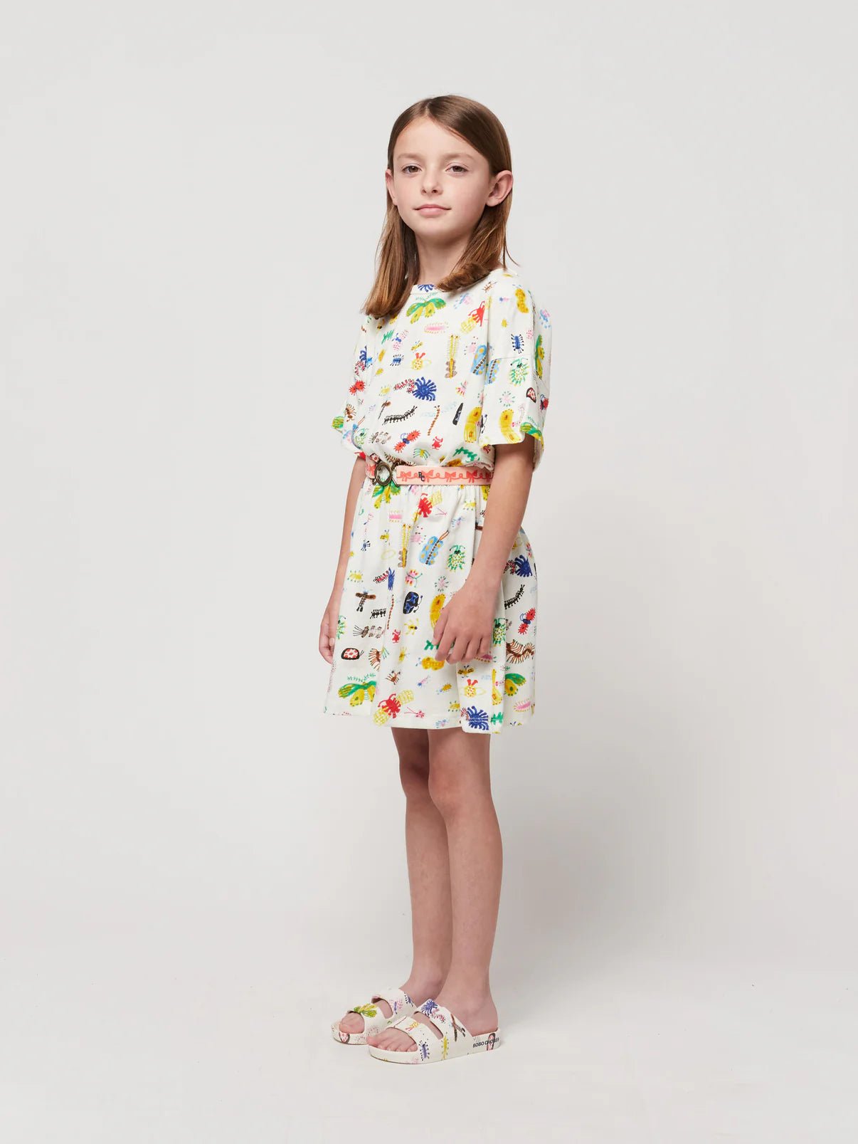 Funny Insects Dress - Bobo Choses