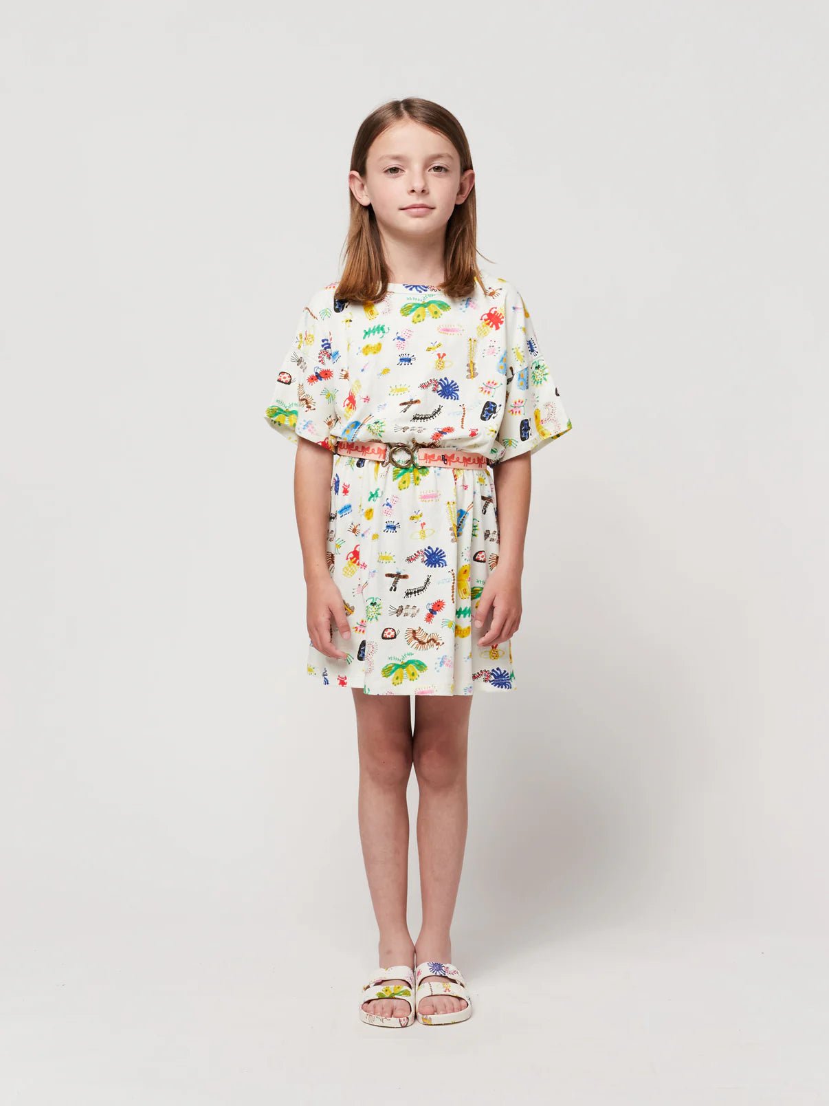 Funny Insects Dress - Bobo Choses