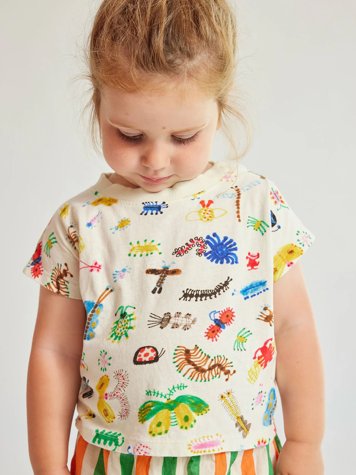 Funny Insects T - shirt - Bobo Choses