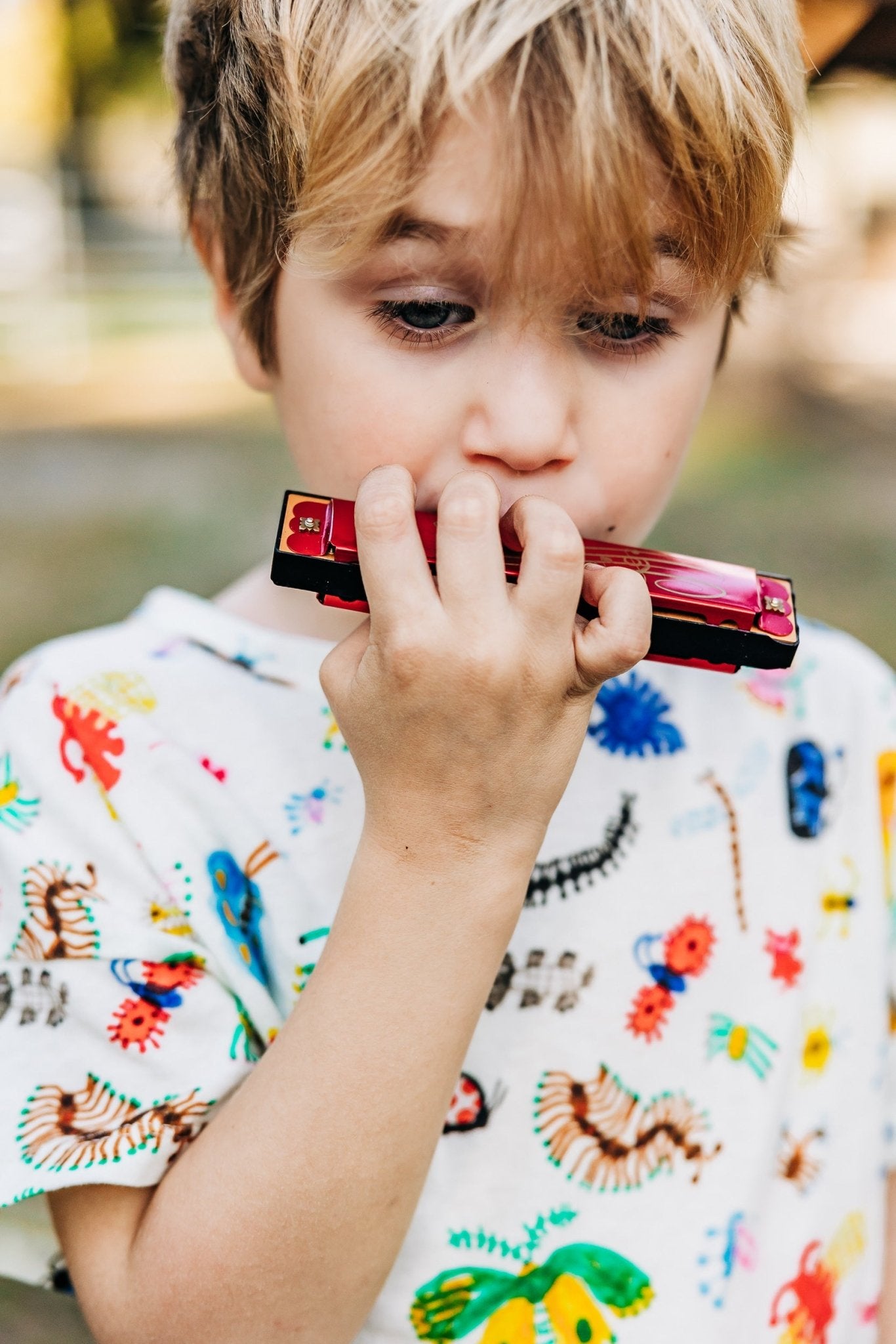 Funny Insects T - shirt - Bobo Choses