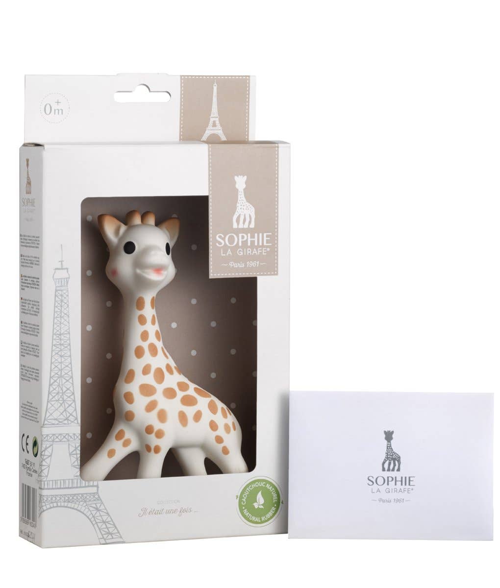 Giraffe Gift Set - Tikiri Toys