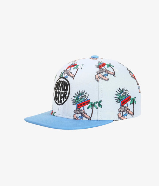 Headster Resort Snapback