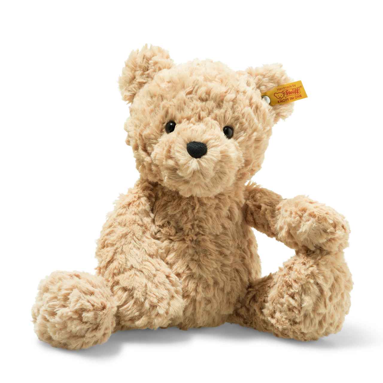 Jimmy Teddy Bear Plush Toy, 12 Inches - Steiff