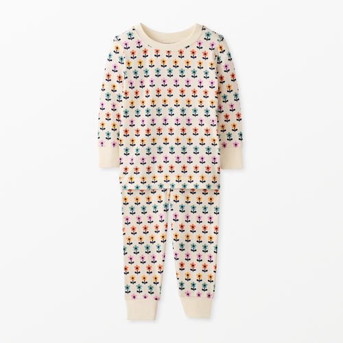 Kids Long John Pajama Set in HANNASOFT™ - Hanna Andersson