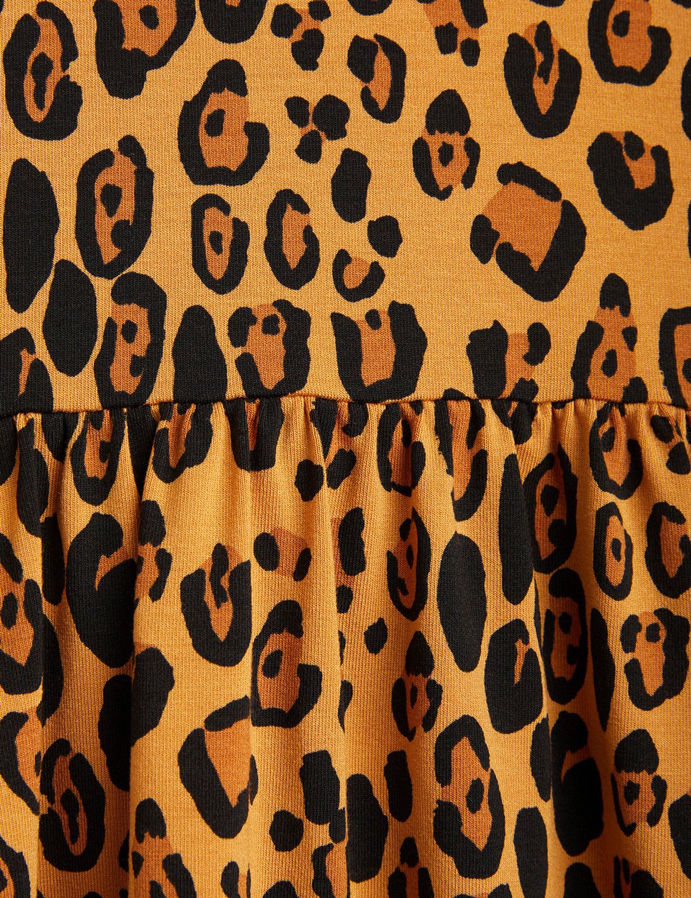 mini rodini leopard dress mini rodini leopard dress kodomo