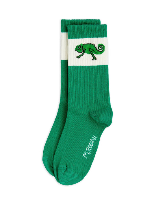 Lizard Socks - Mini Rodini