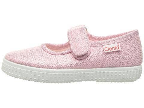 Mary Jane - Pink Metallic - Cienta Shoes