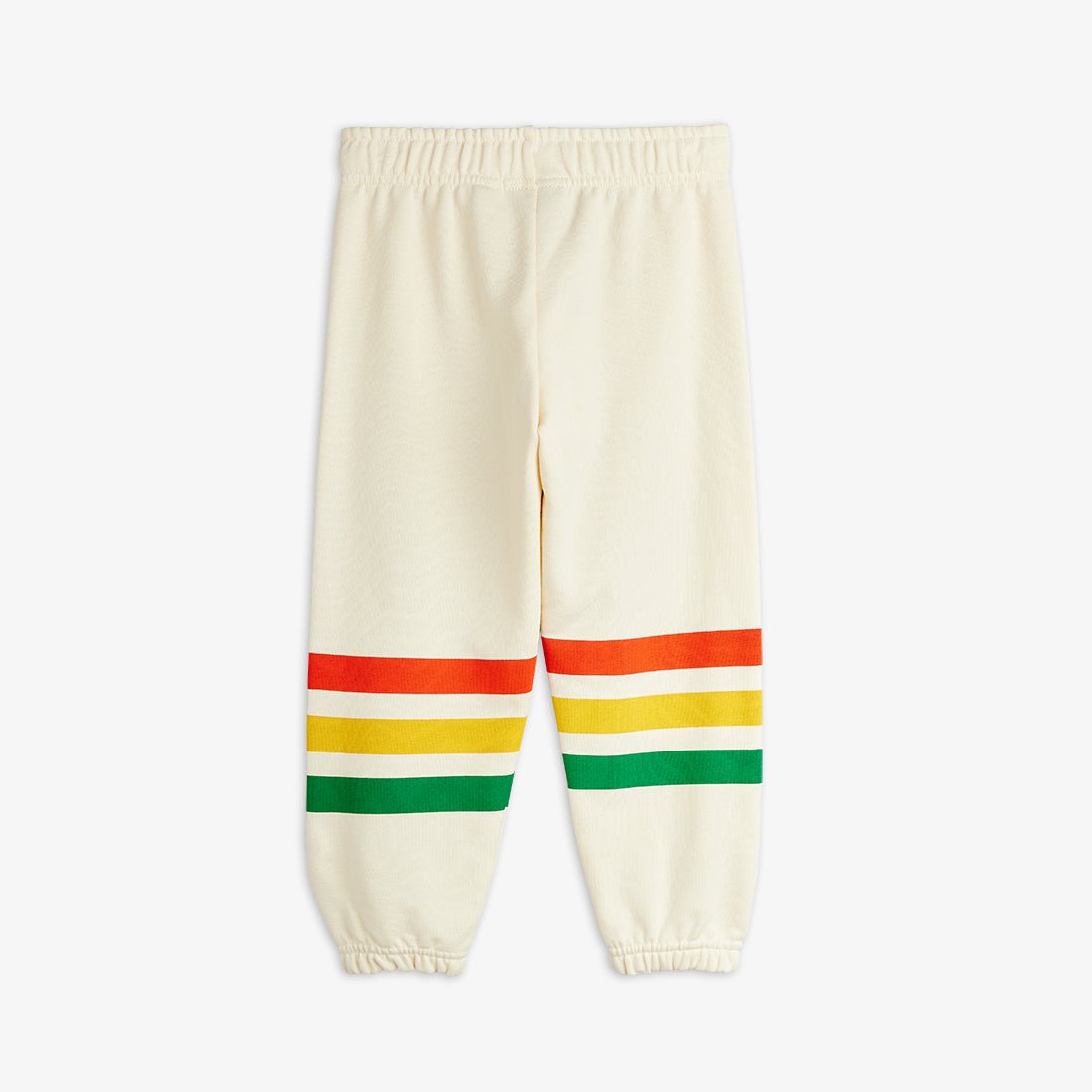 Mini Rodini | Bear Stripe Sweatpants