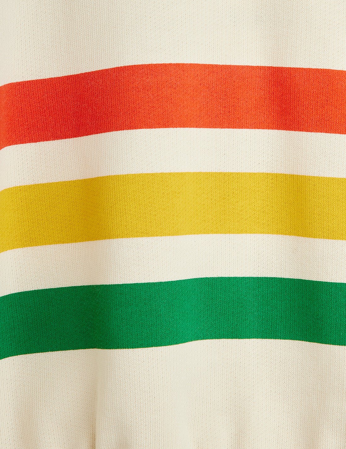 Mini Rodini | Bear Stripe Sweatpants