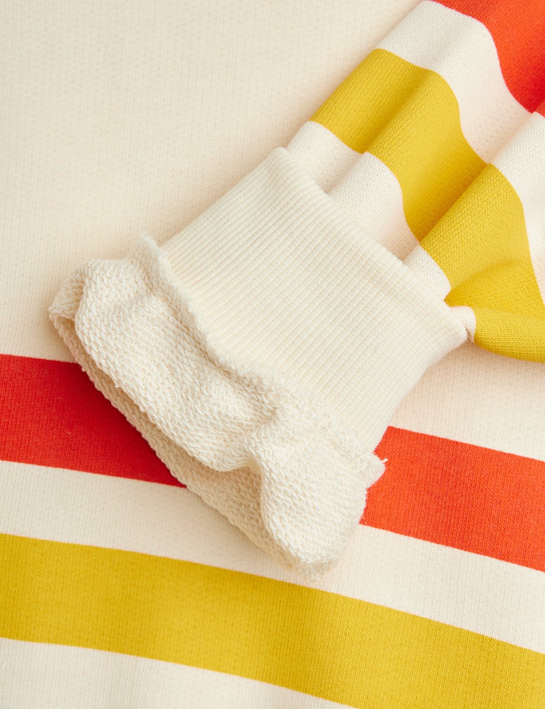 Mini Rodini | Bear Stripe Sweatshirt