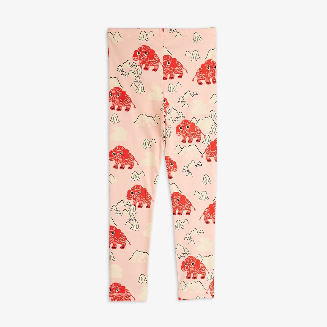 Mini Rodini Mini Rodini | Mammoth Girls Leggings