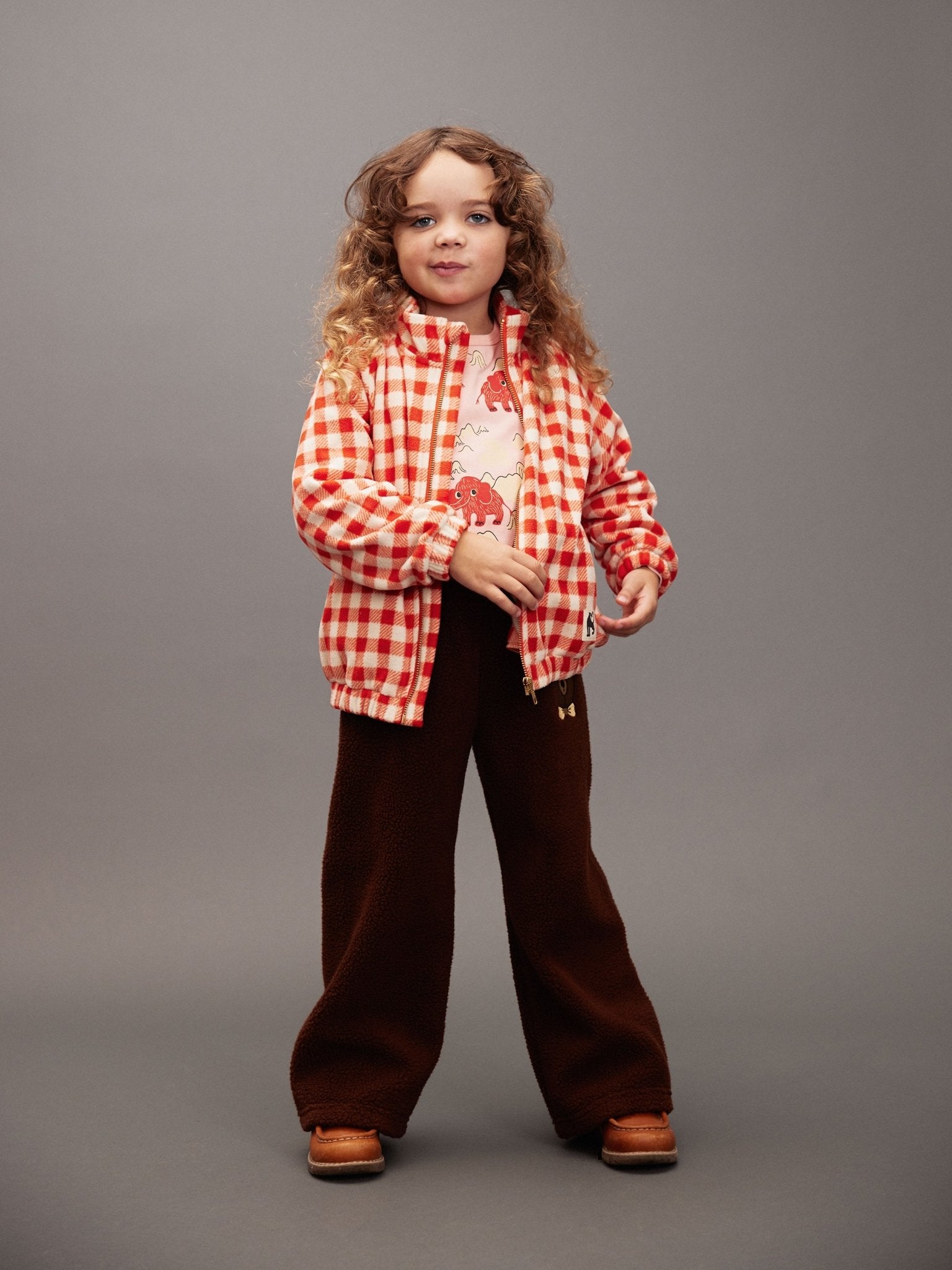 Mini Rodini | Mammoth Long Sleeve T-shirt