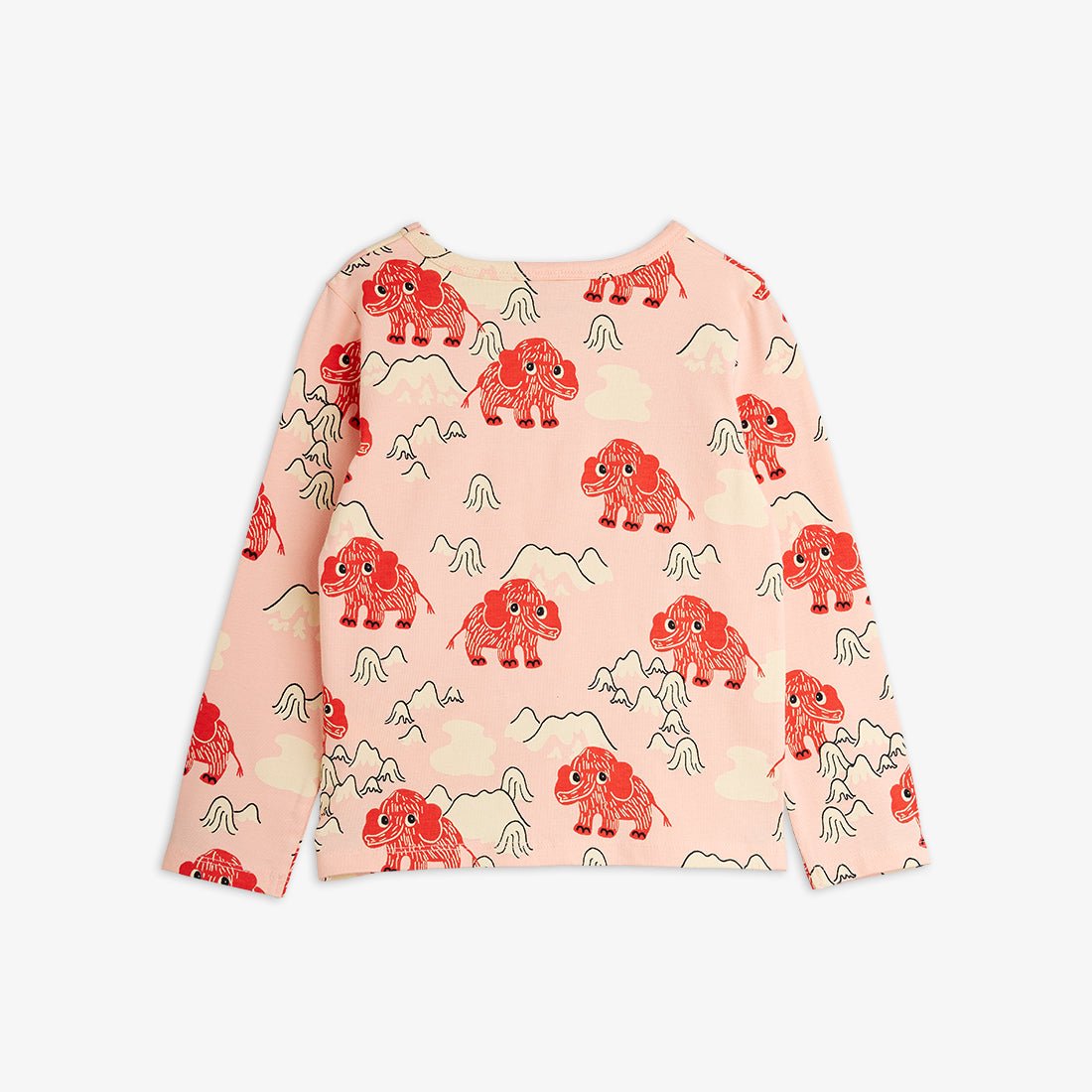 Mini Rodini | Mammoth Long Sleeve T-shirt