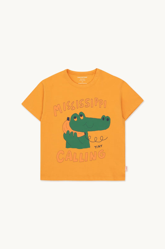 Mississippi Tee - Tiny Cottons