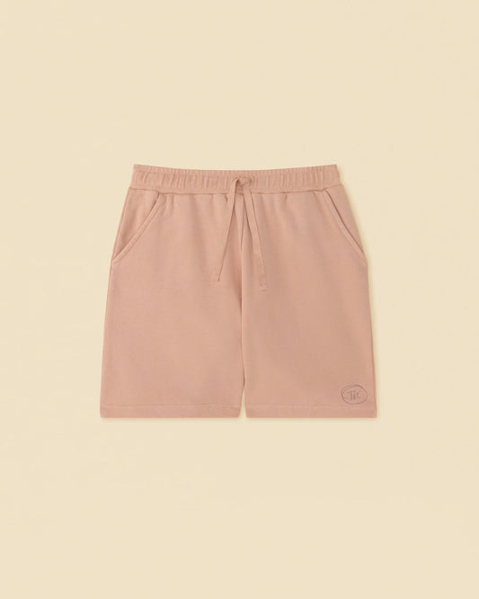 Natural Dye Everyday Shorts - The Sunday Collective