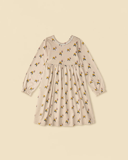 Organic Cotton Doll Dress - The Sunday Collective